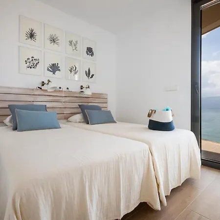 Apartment Modern Sea Front Sea Water Alicante