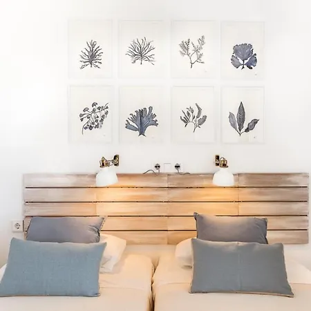Apartment Modern Sea Front Sea Water *