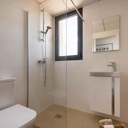 Apartment Modern Sea Front Sea Water *