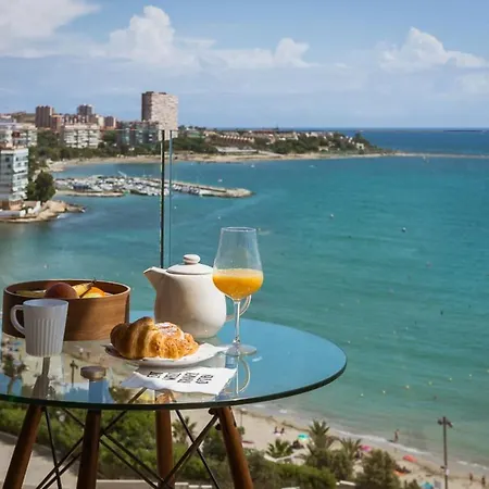 Apartment Modern Sea Front Sea Water *