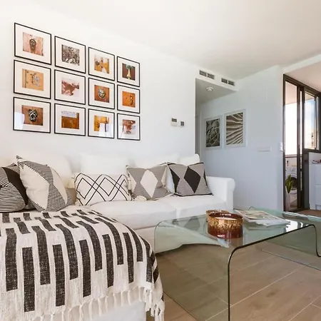Apartment Modern Sea Front Sea Water