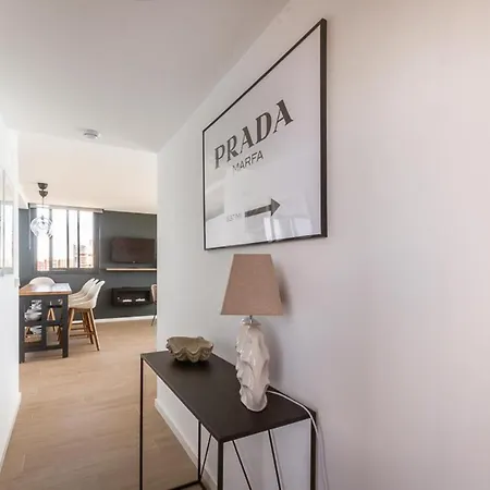 Appartement Modern Sea Front Sea Water Alicante