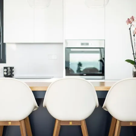 Modern Sea Front Sea Water * Alicante