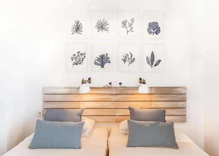 Appartement Modern Sea Front Sea Water *