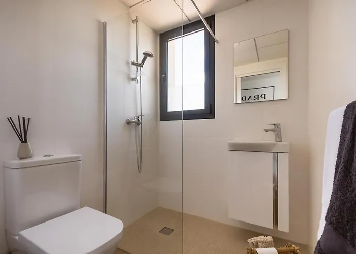 Appartement Modern Sea Front Sea Water *