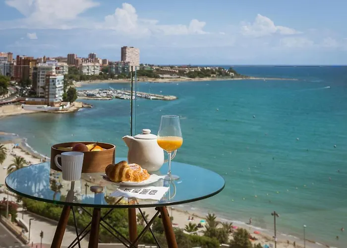 Appartement Modern Sea Front Sea Water *